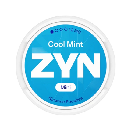 Zyn Cool Mint 3mg