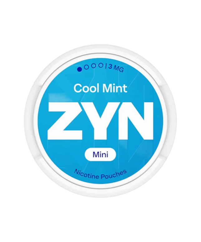 Zyn Cool Mint 3mg