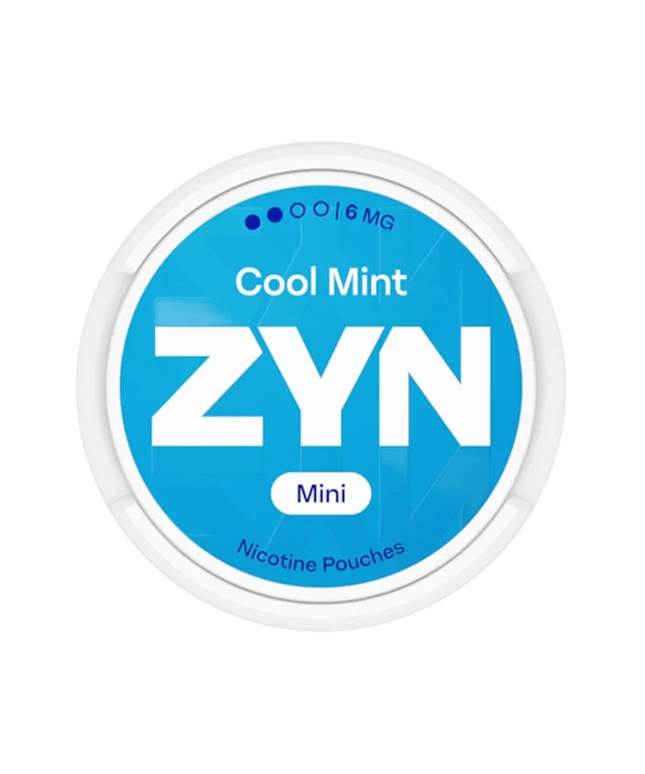 Zyn Cool Mint 6mg (EU)