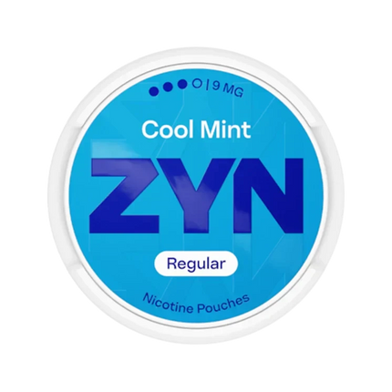 Zyn Cool Mint 9mg