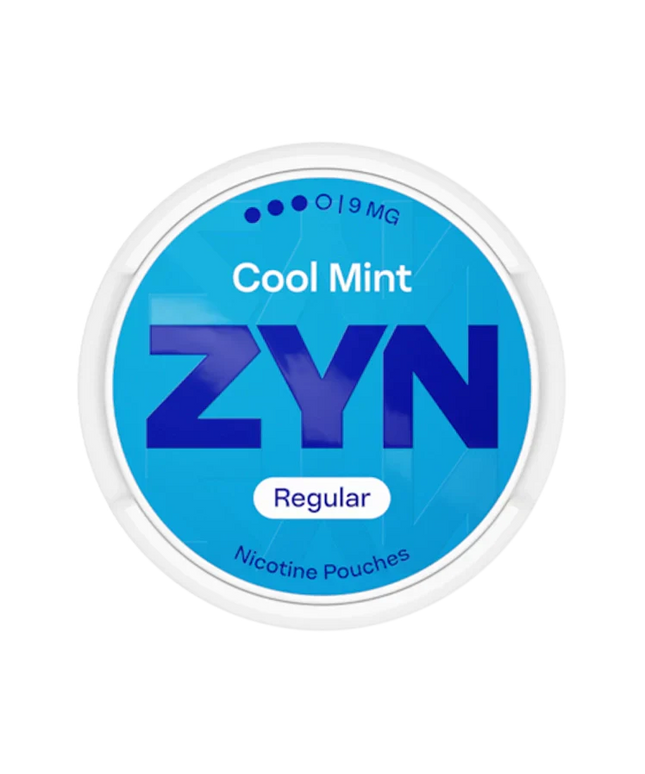 Zyn Cool Mint 9mg