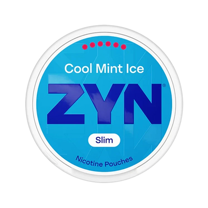 Zyn Cool Mint Ice 16.5mg