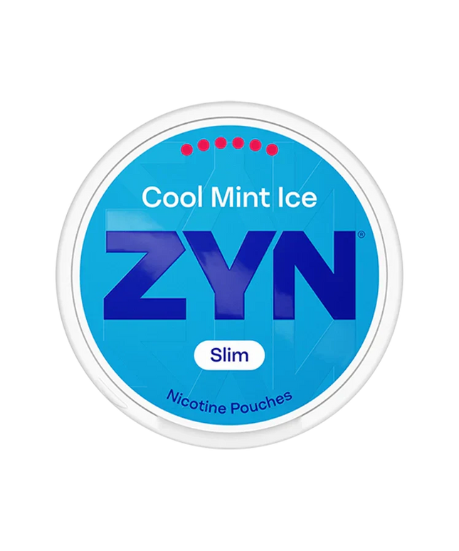 Zyn Cool Mint Ice 16.5mg