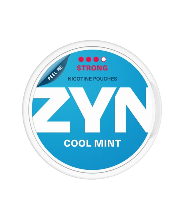 Zyn Cool Mint Slim Strong 11mg
