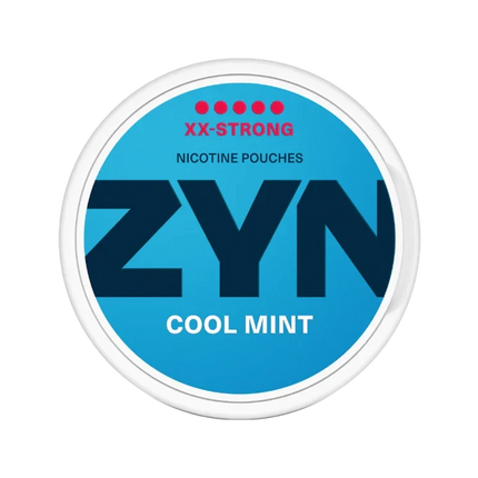 Zyn Cool Mint XX-Strong 13.5mg