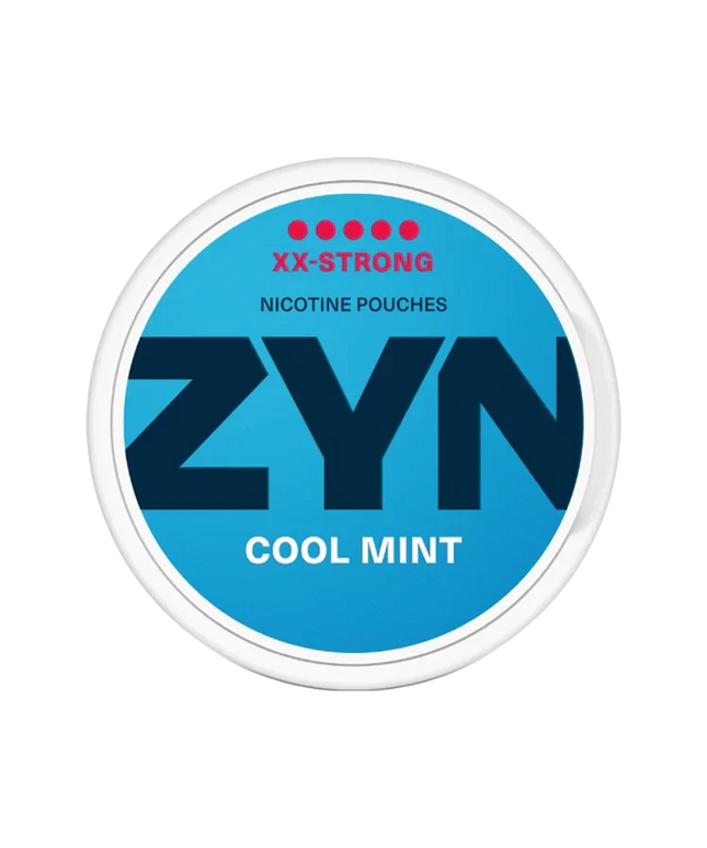 Zyn Cool Mint XX-Strong 13.5mg