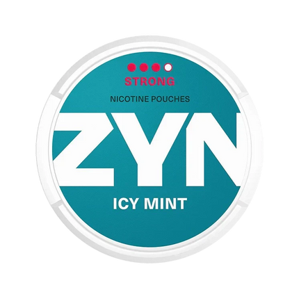 Zyn Icy Mint 9mg