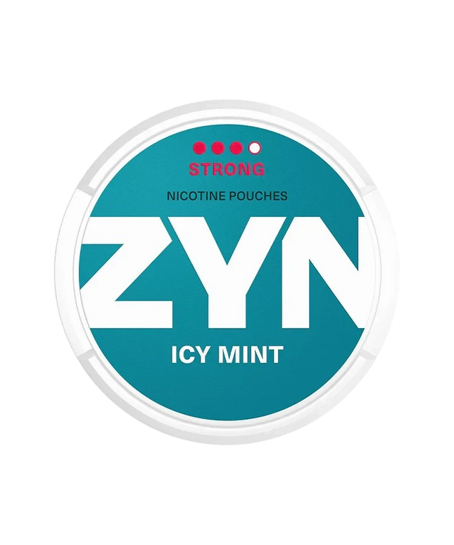 Zyn Icy Mint 9mg