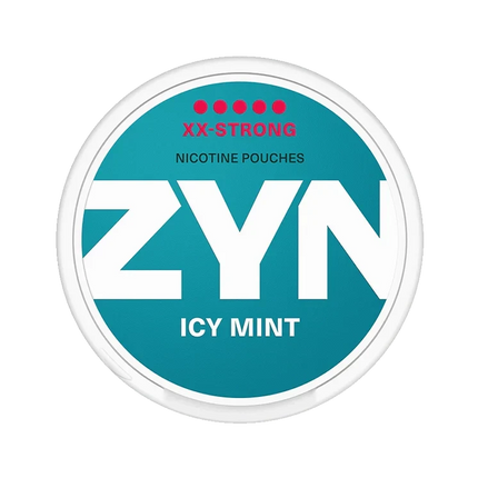 Zyn Icy Mint 12.5mg