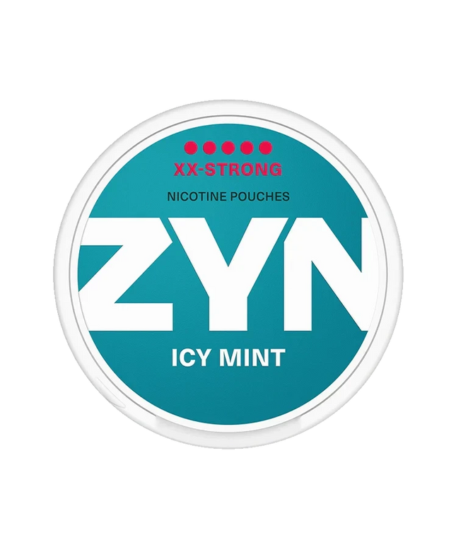 Zyn Icy Mint 12.5mg