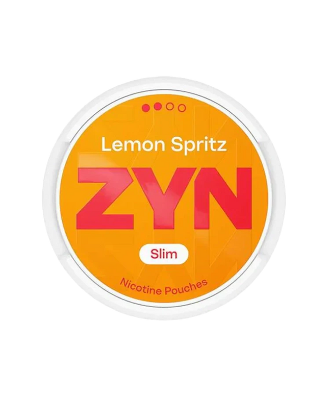 Zyn Lemon Spritz 6.5mg