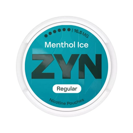 Zyn Menthol Ice 16.5mg