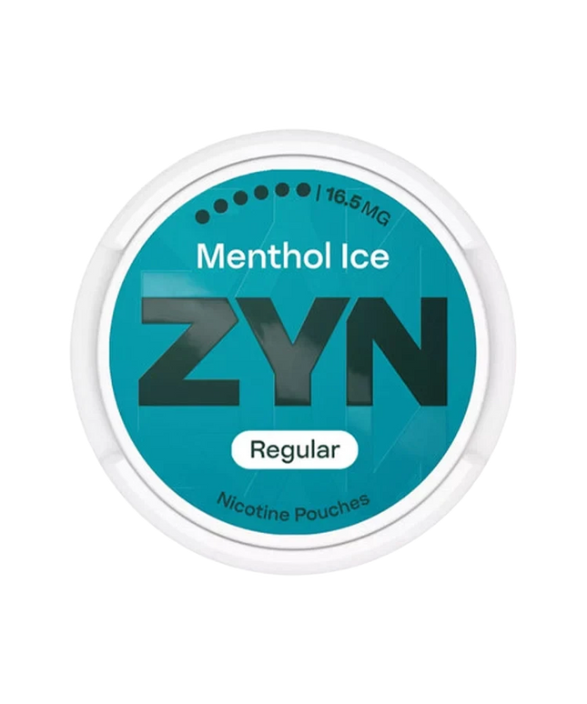 Zyn Menthol Ice 16.5mg