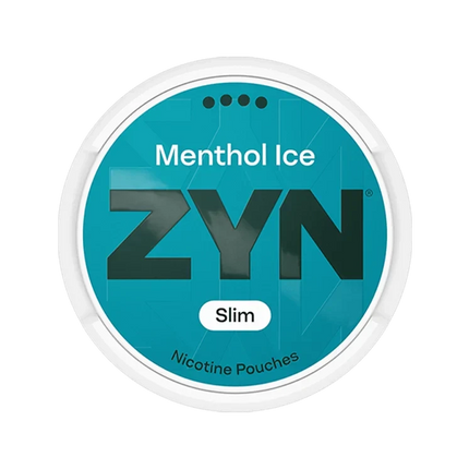 Zyn Menthol Ice 11mg
