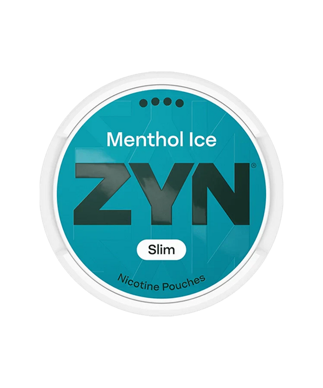 Zyn Menthol Ice 11mg