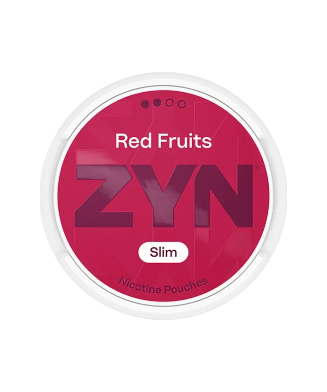 Zyn Red Fruits 6mg