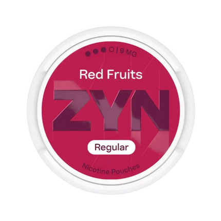 Zyn Red Fruits 9mg