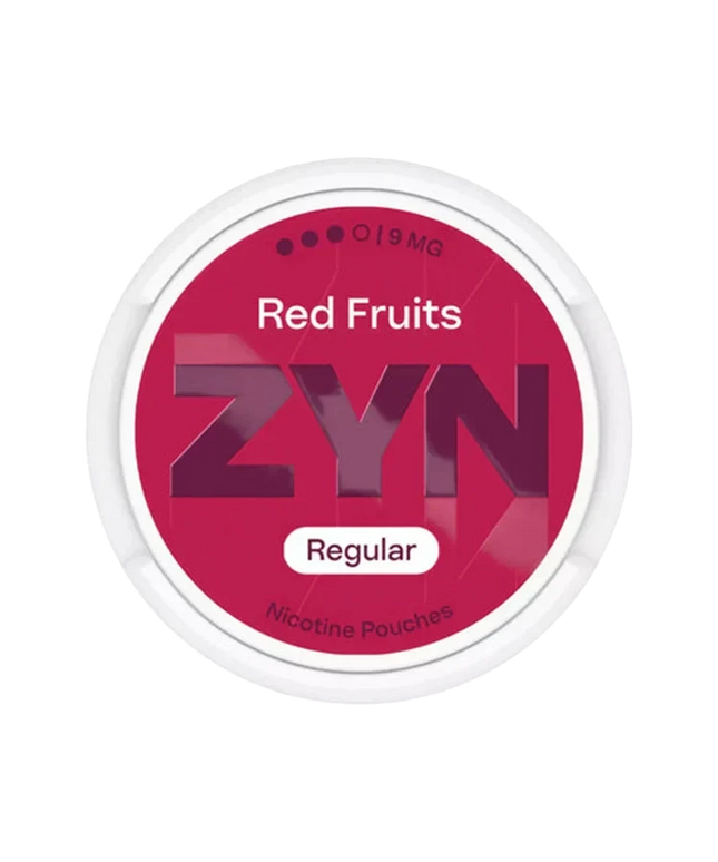 Zyn Red Fruits 9mg