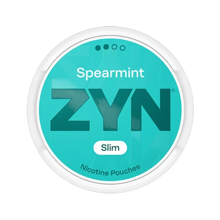 Zyn Spearmint 6.5mg