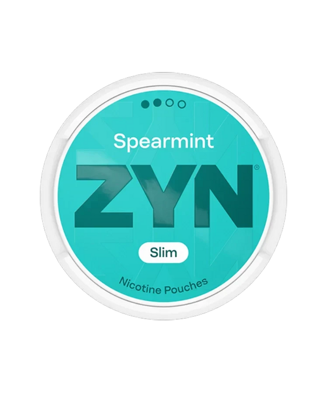 Zyn Spearmint 6.5mg