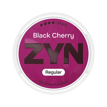 Zyn Black Cherry 11mg