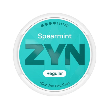 Zyn Spearmint 11mg