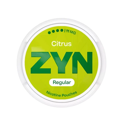 Zyn Citrus 11mg