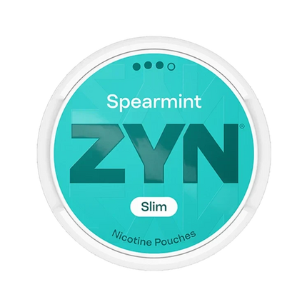 Zyn Spearmint 9mg