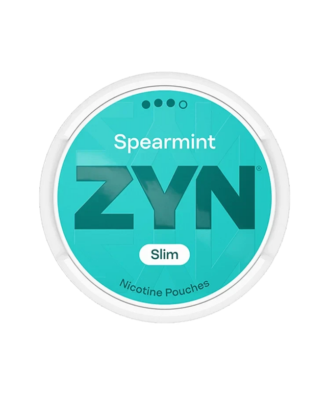 Zyn Spearmint 9mg