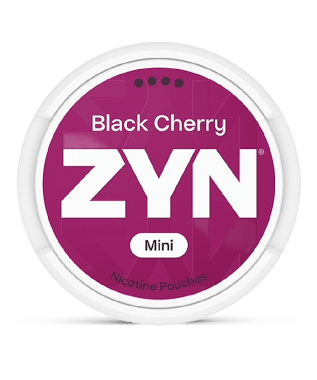 ZYN Black Cherry 6mg