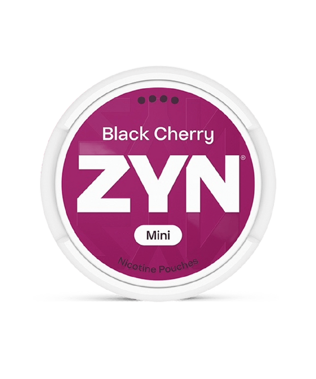 ZYN Black Cherry 6mg