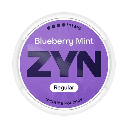 ZYN Blueberry Mint 11mg
