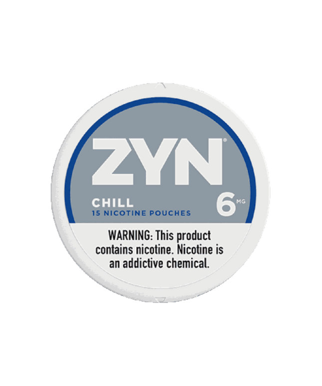 ZYN Chill 6mg