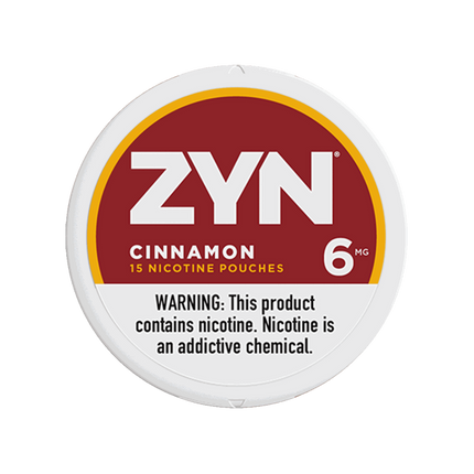 ZYN Cinnamon 6mg