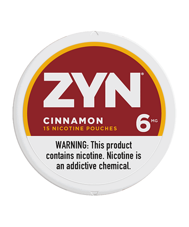ZYN Cinnamon 6mg