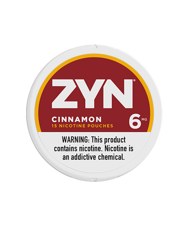 ZYN Cinnamon 6mg