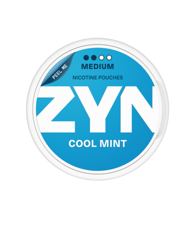 ZYN Cool Mint 6mg
