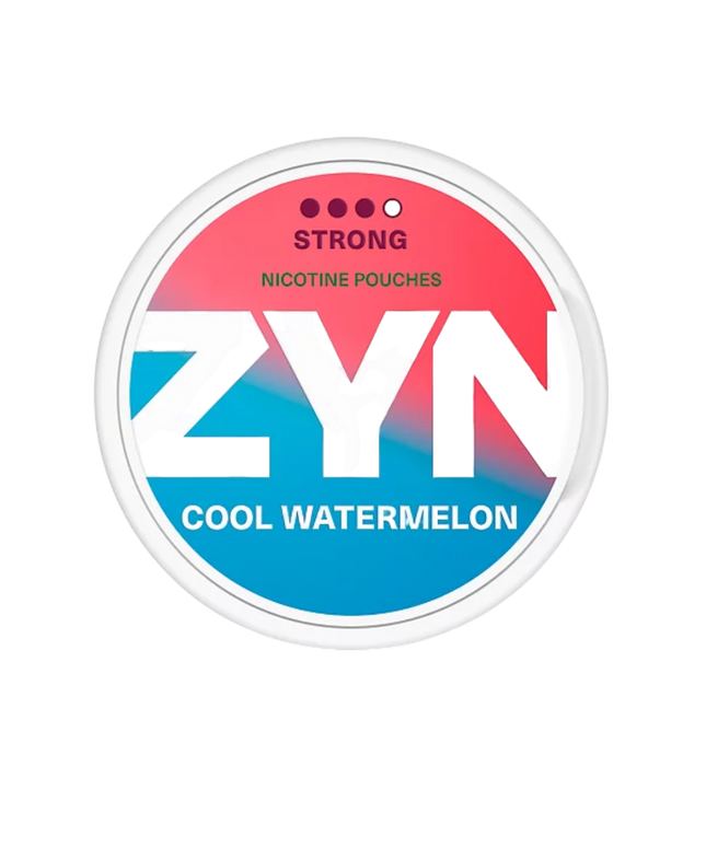 ZYN Cool Watermelon 11mg