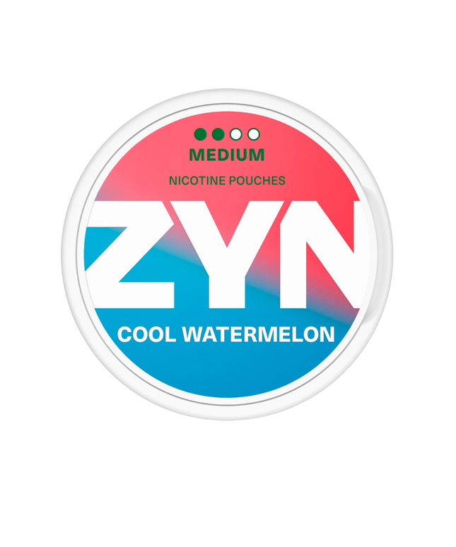 ZYN Cool Watermelon 6mg