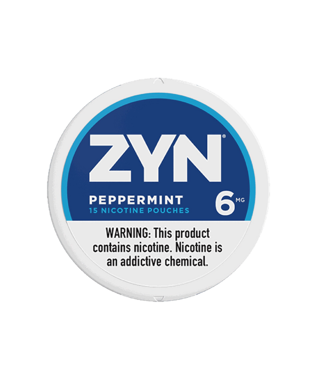 ZYN Peppermint 6mg