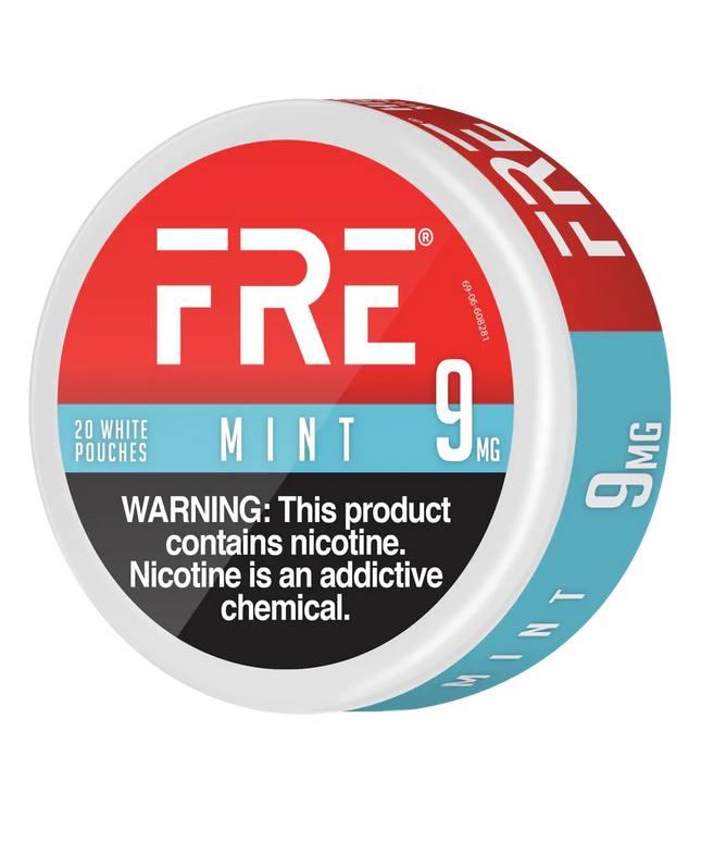 Fre Mint 9mg