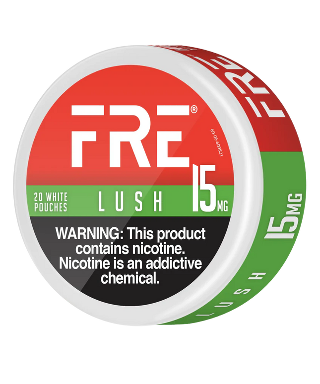Fre Lush 15mg