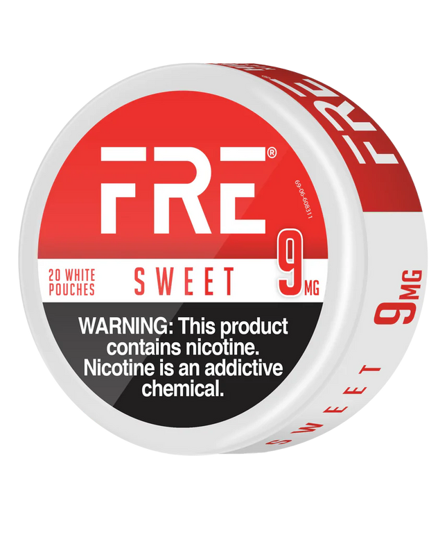 Fre Sweet 9mg
