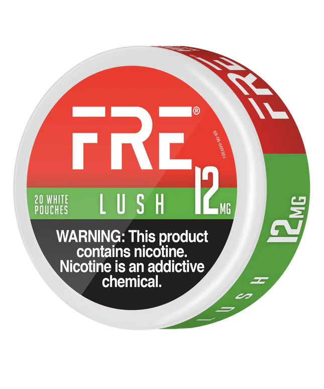 Fre Lush 12mg