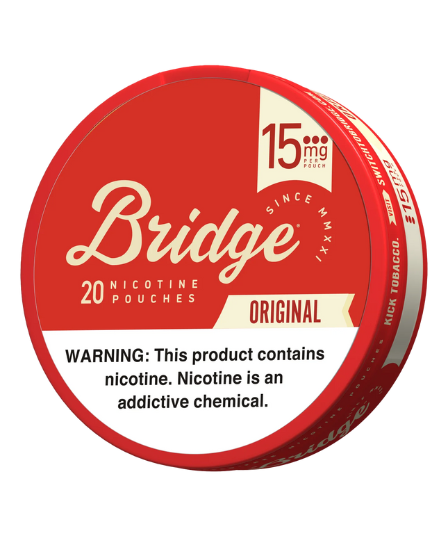 Bridge Original 15mg