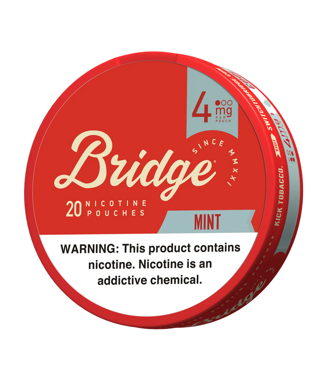 Bridge Cool Mint 4mg