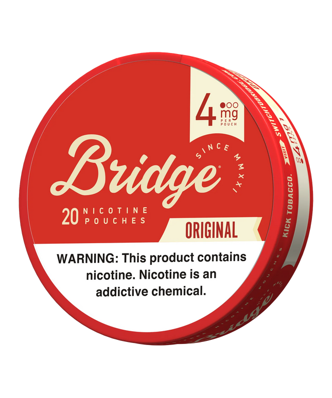 Bridge Original 4mg