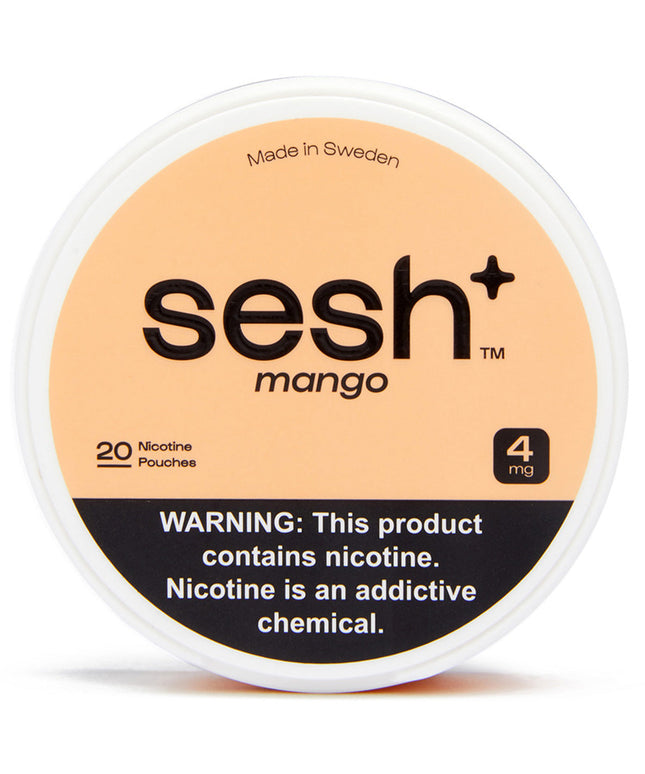 Sesh+ Mango 4mg