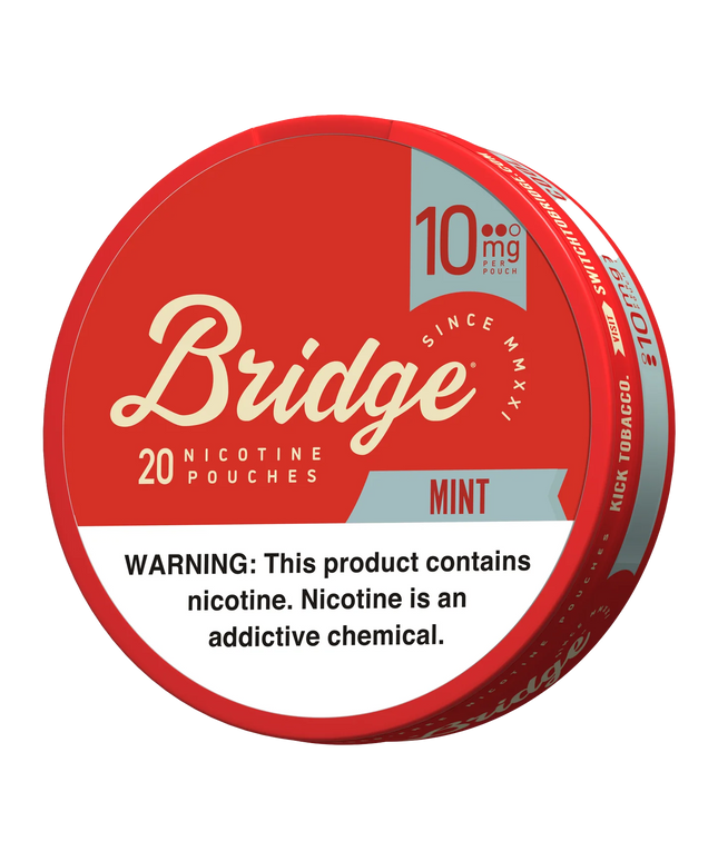 Bridge Cool Mint 10mg