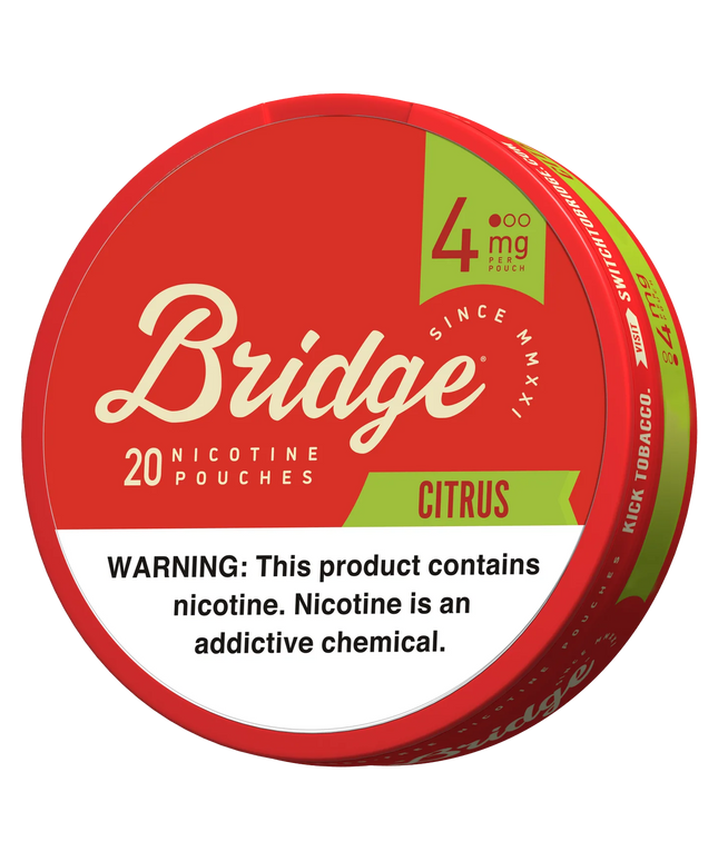 Bridge Citrus 4mg